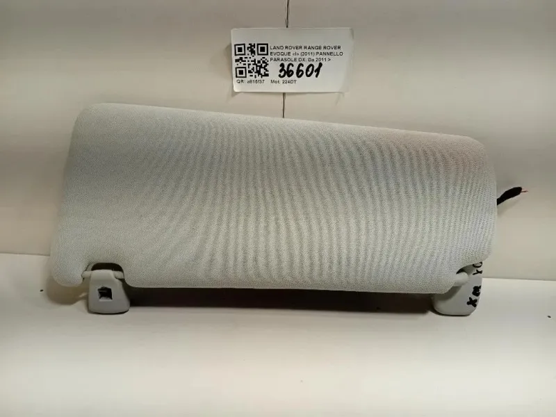 Pannello Parasole DX Land Rover Range Rover Evoque I 2011