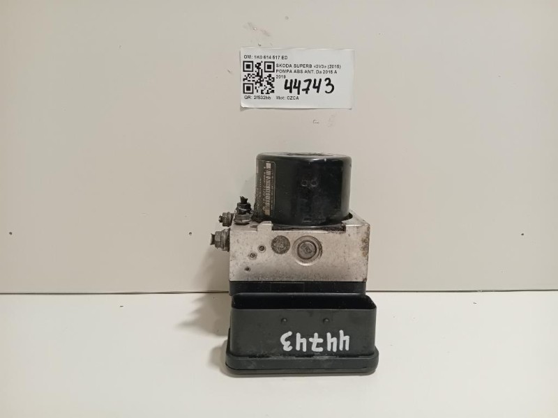Pompa ABS ANT 1K0 614 517 ED Skoda Superb 3V3 2015