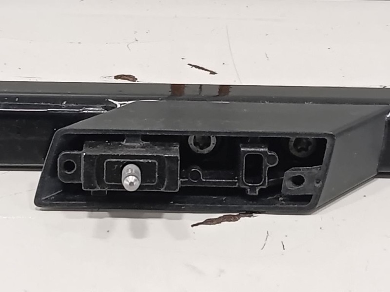 Barra Portapacchi Tetto A1668900400 DX+SX Mercedes Classe GLE W166 2015