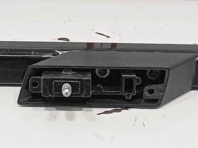 Barra Portapacchi Tetto A1668900400 DX+SX Mercedes Classe GLE W166 2015