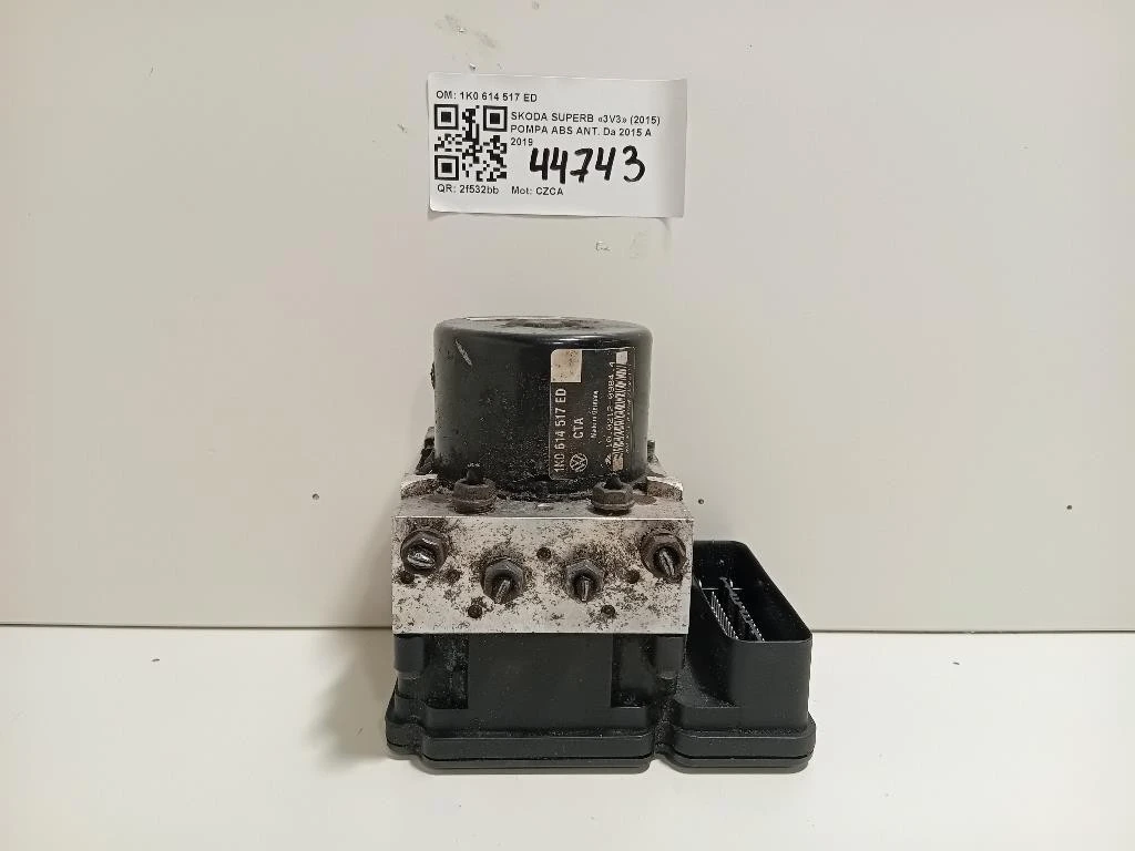 Pompa ABS ANT 1K0 614 517 ED Skoda Superb 3V3 2015