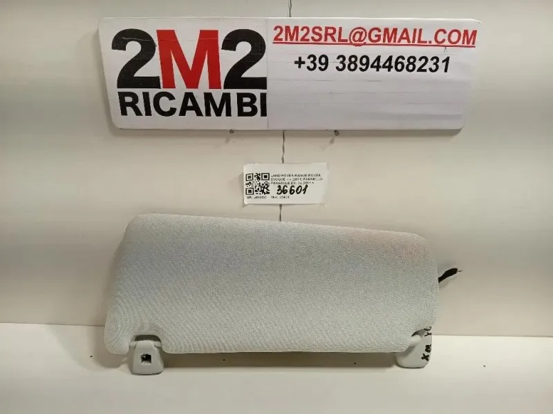 Pannello Parasole DX Land Rover Range Rover Evoque I 2011