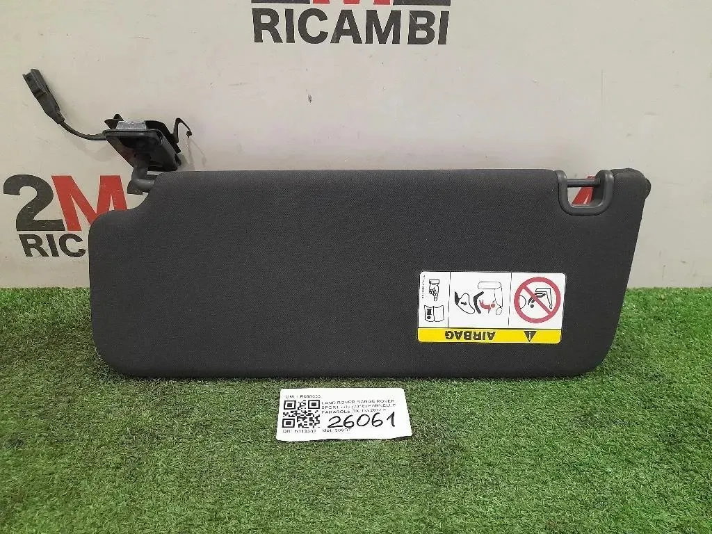Pannello Parasole DX LR088633 Land Rover Range Rover Sport III 2018