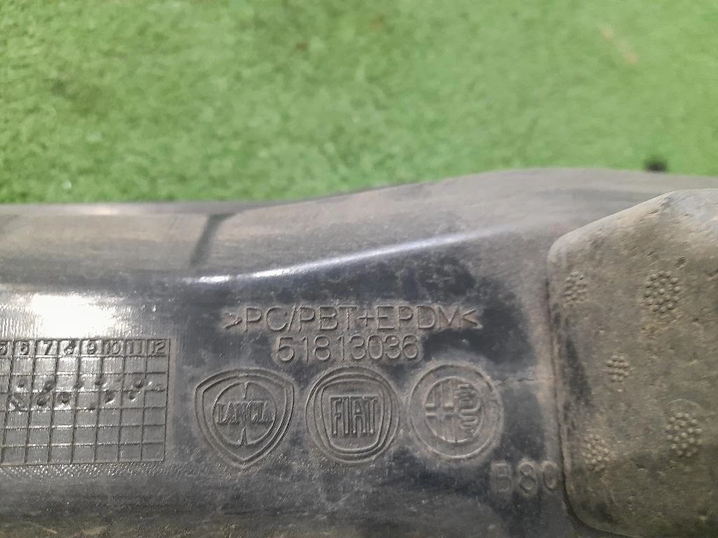 Traversa Paraurti POST 51813036 Alfa Romeo Giulietta 2010