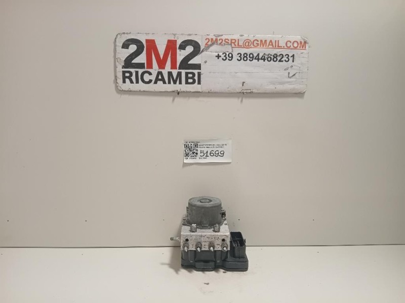 Pannello Parasole DX BHS369270A75 Mazda 3 III 2016