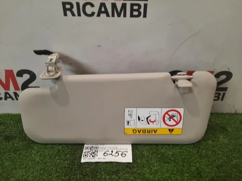 Pannello Parasole DX BHS369270A75 Mazda 3 III 2016