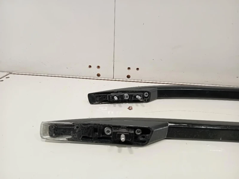 Barra Portapacchi Tetto A1668900400 DX+SX Mercedes Classe GLE W166 2015