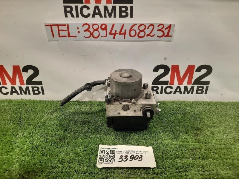Pompa ABS ANT 0265225185 Smart Forfour 453 2015