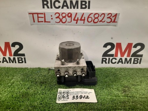 Pompa ABS ANT 2265106516 Smart Fortwo Coupé 453 2015