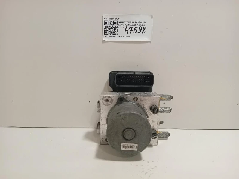 Pompa ABS ANT 48920-34300 Ssangyong Korando III 2011
