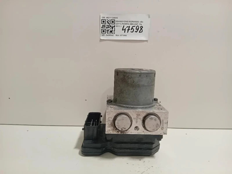 Pompa ABS ANT 48920-34300 Ssangyong Korando III 2011