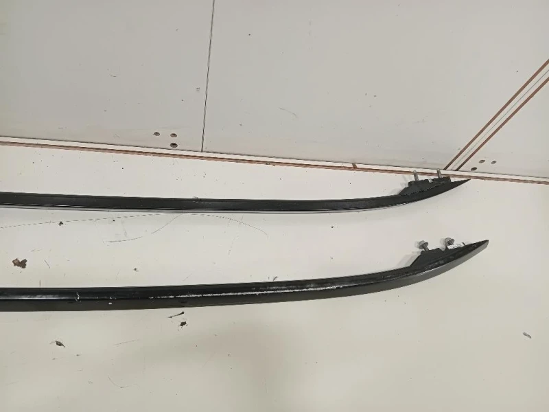 Barra Portapacchi Tetto A1668900400 DX+SX Mercedes Classe GLE W166 2015