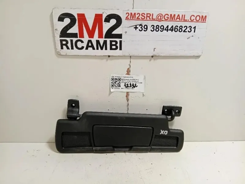 Pannello Parasole DX PANNELLO PARASOLE DX Mercedes Classe SLK R171 2004
