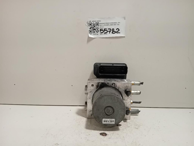 Pompa ABS ANT 48920-34200 Ssangyong Korando III 2011