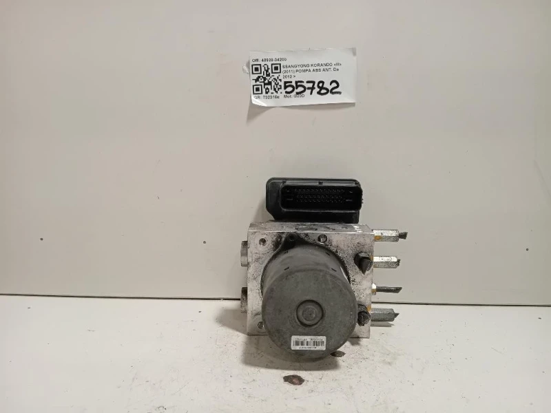 Pompa ABS ANT 48920-34200 Ssangyong Korando III 2011