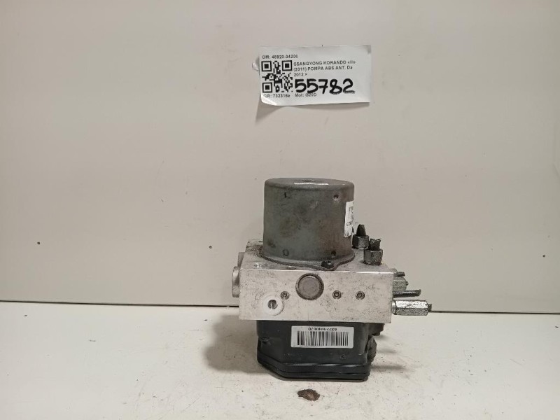 Pompa ABS ANT 48920-34200 Ssangyong Korando III 2011