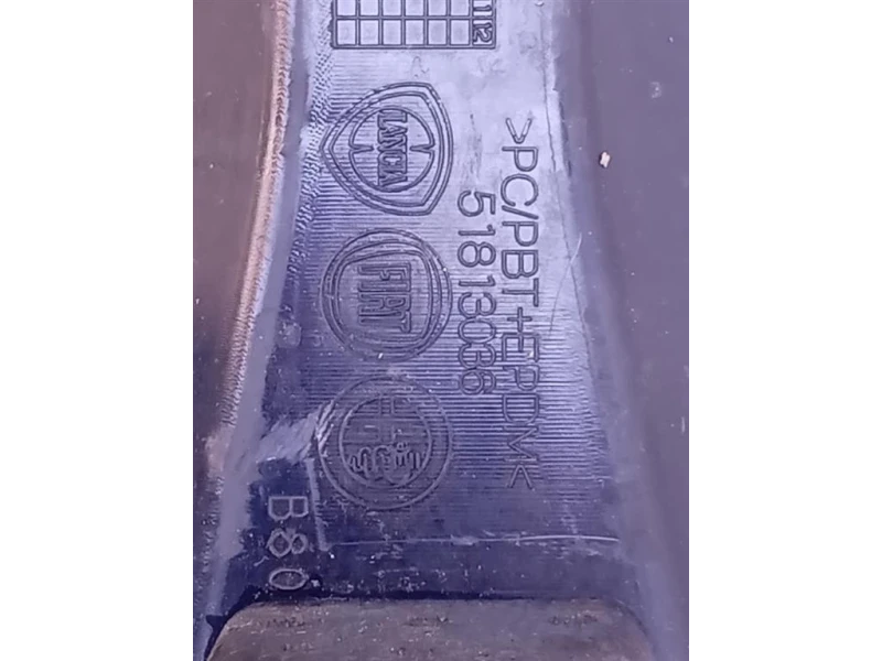 Traversa Paraurti POST 51813036 Alfa Romeo Giulietta 2010