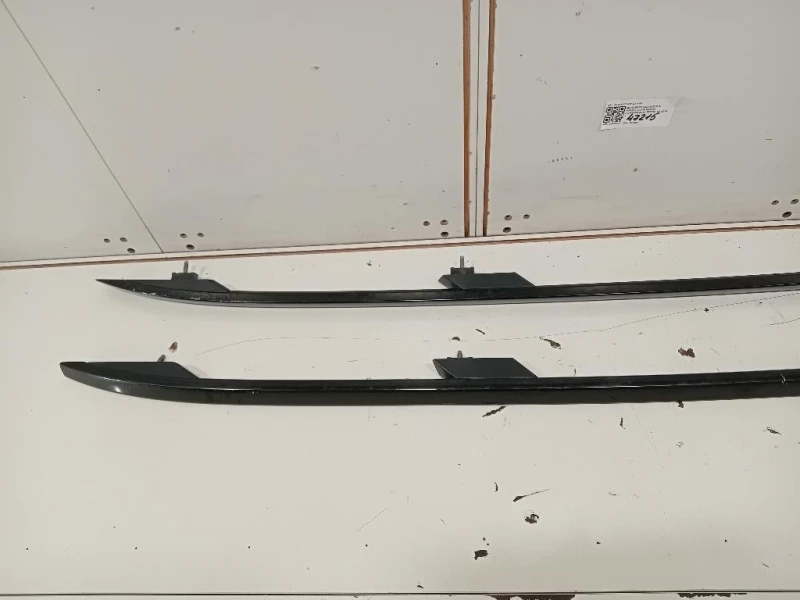 Barra Portapacchi Tetto A1668900400 DX+SX Mercedes Classe GLE W166 2015