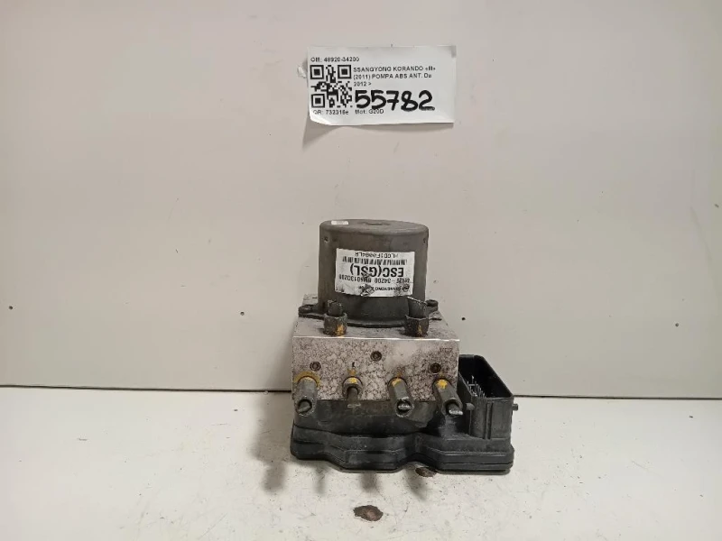 Pompa ABS ANT 48920-34200 Ssangyong Korando III 2011