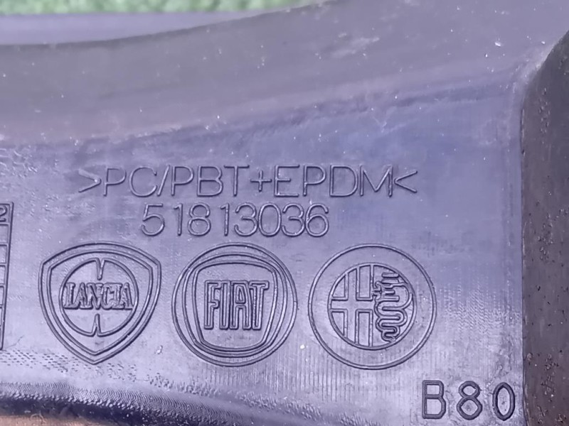 Traversa Paraurti POST 51813036 Alfa Romeo Giulietta 2010