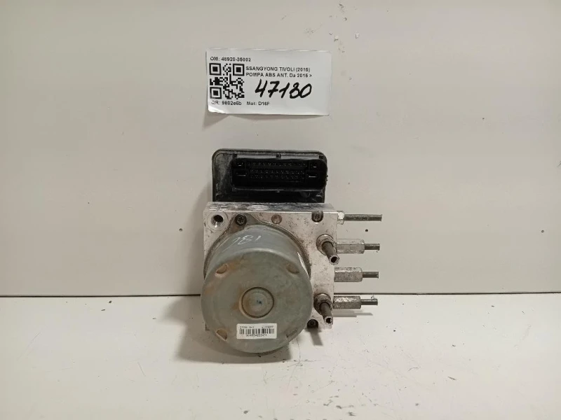 Pompa ABS ANT 48920-35002 Ssangyong Tivoli 2015