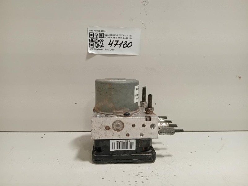Pompa ABS ANT 48920-35002 Ssangyong Tivoli 2015