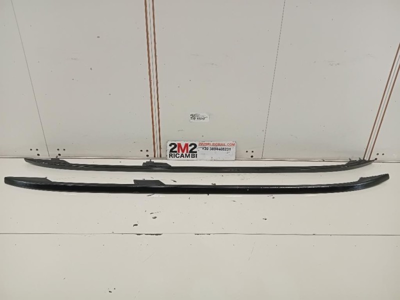 Barra Portapacchi Tetto A1668900400 DX+SX Mercedes Classe GLE W166 2015