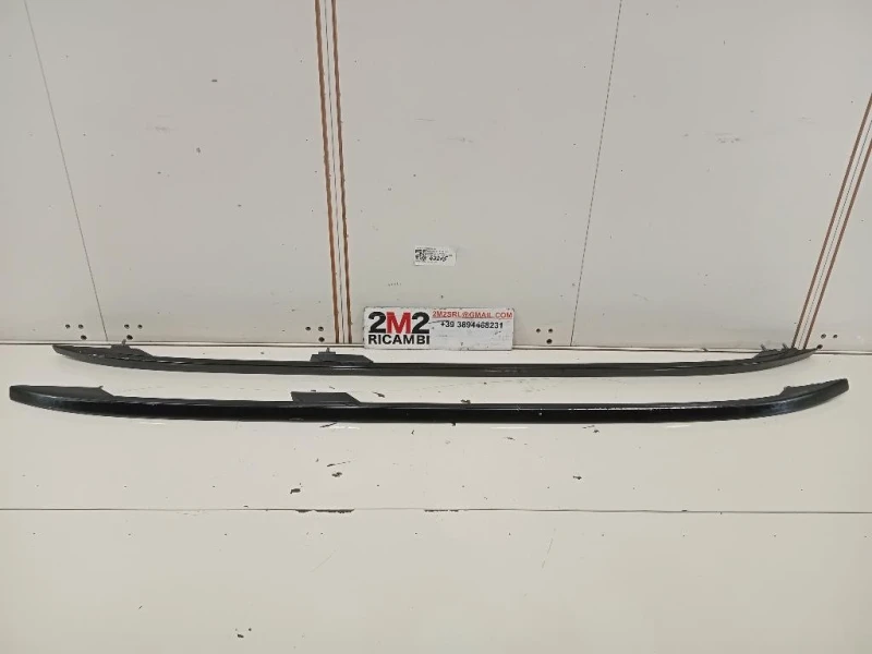 Barra Portapacchi Tetto A1668900400 DX+SX Mercedes Classe GLE W166 2015