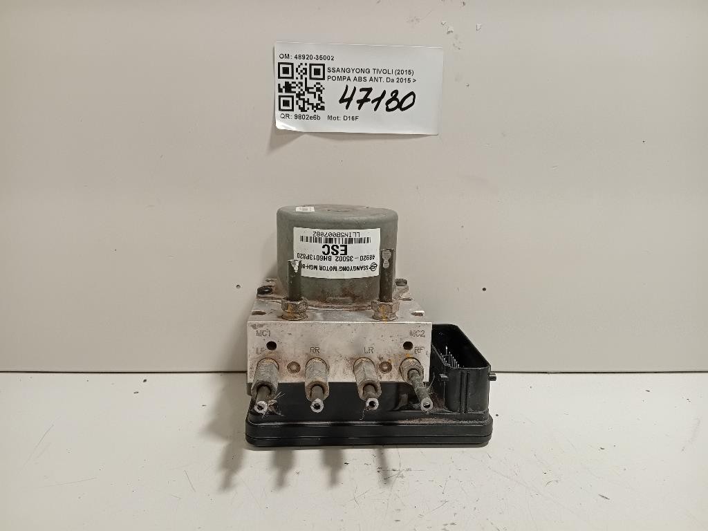 Pompa ABS ANT 48920-35002 Ssangyong Tivoli 2015