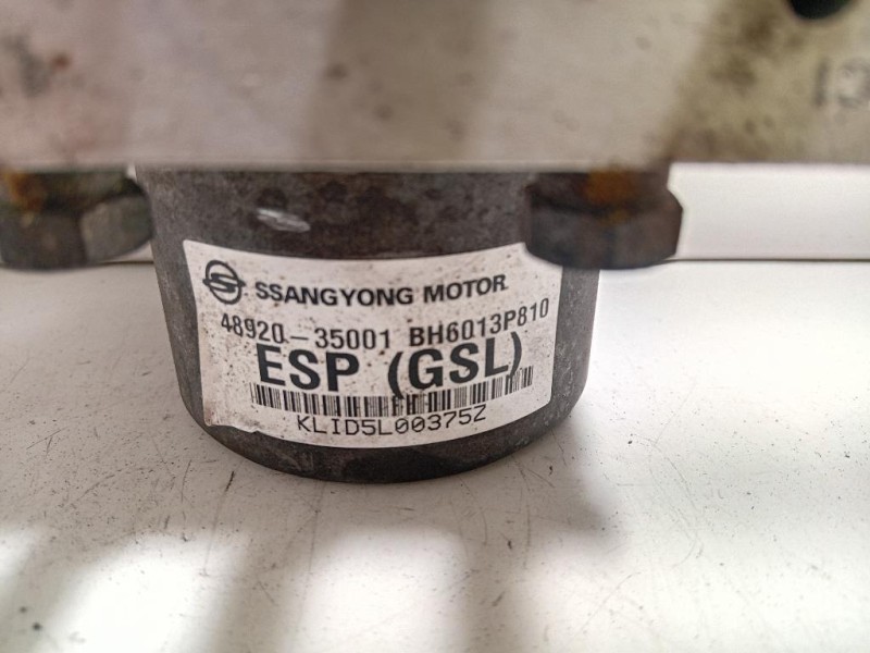 Pompa ABS ANT 48920-35100 Ssangyong Tivoli 2015