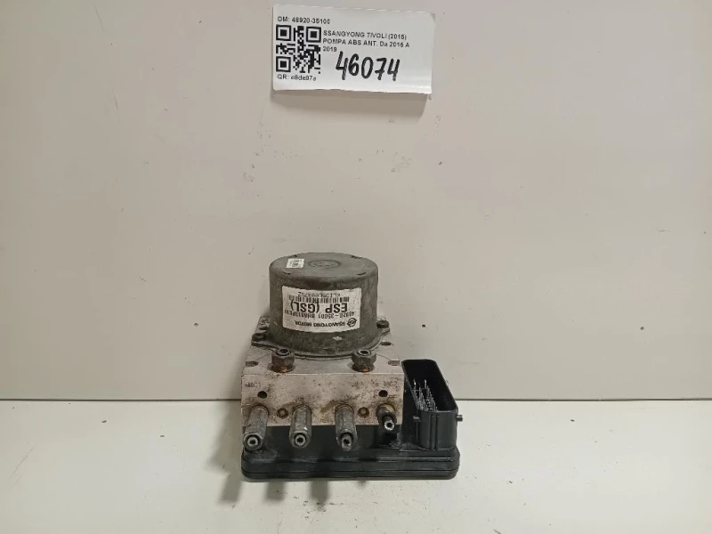 Pompa ABS ANT 48920-35100 Ssangyong Tivoli 2015