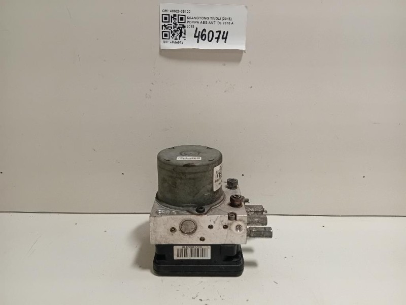 Pompa ABS ANT 48920-35100 Ssangyong Tivoli 2015