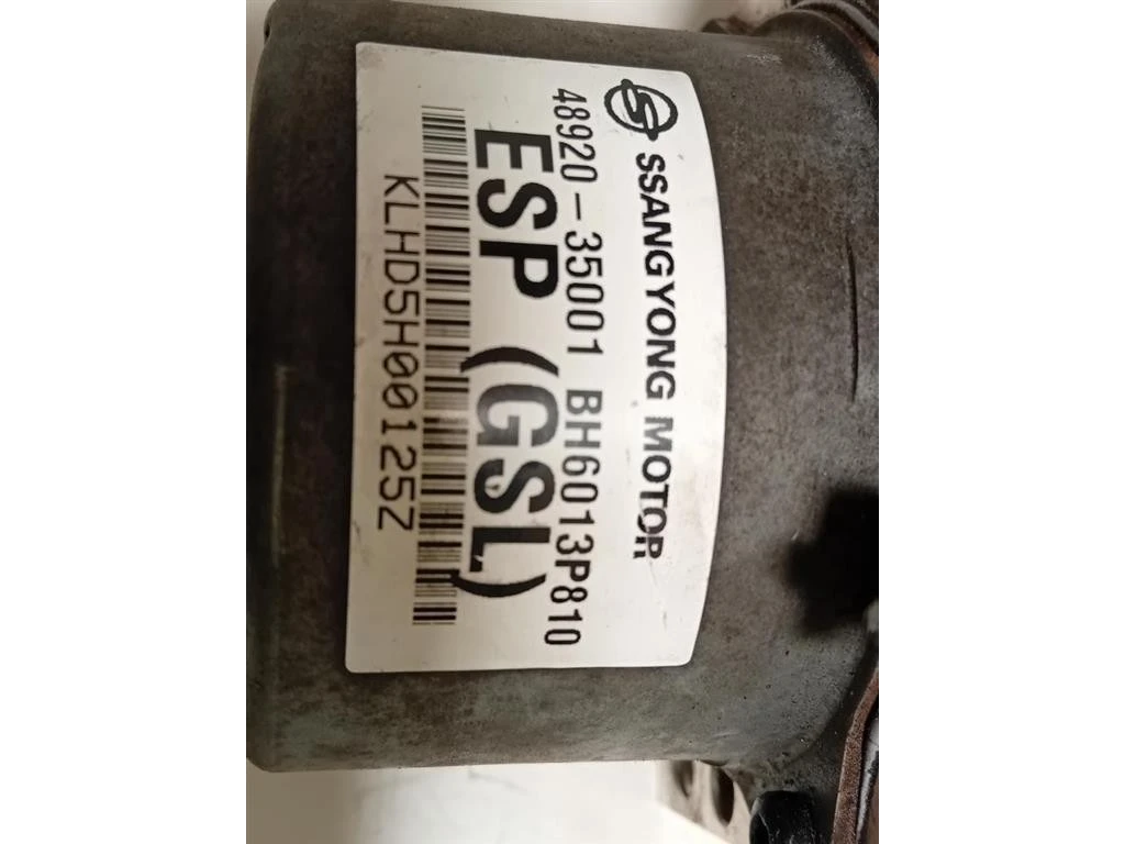 Pompa ABS ANT BH6013P810 Ssangyong Tivoli 2015