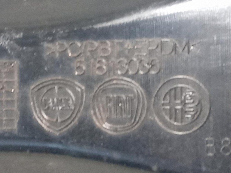 Traversa Paraurti POST 51813036 Alfa Romeo Giulietta 2010