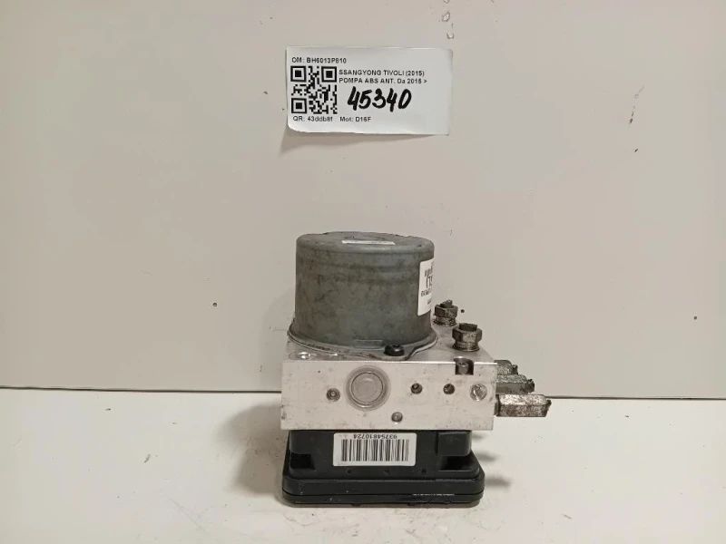 Pompa ABS ANT BH6013P810 Ssangyong Tivoli 2015