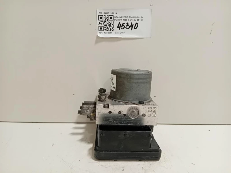 Pompa ABS ANT BH6013P810 Ssangyong Tivoli 2015