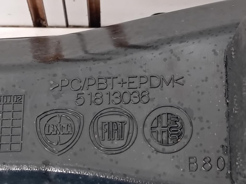 Traversa Paraurti POST 51813036 Alfa Romeo Giulietta 2010