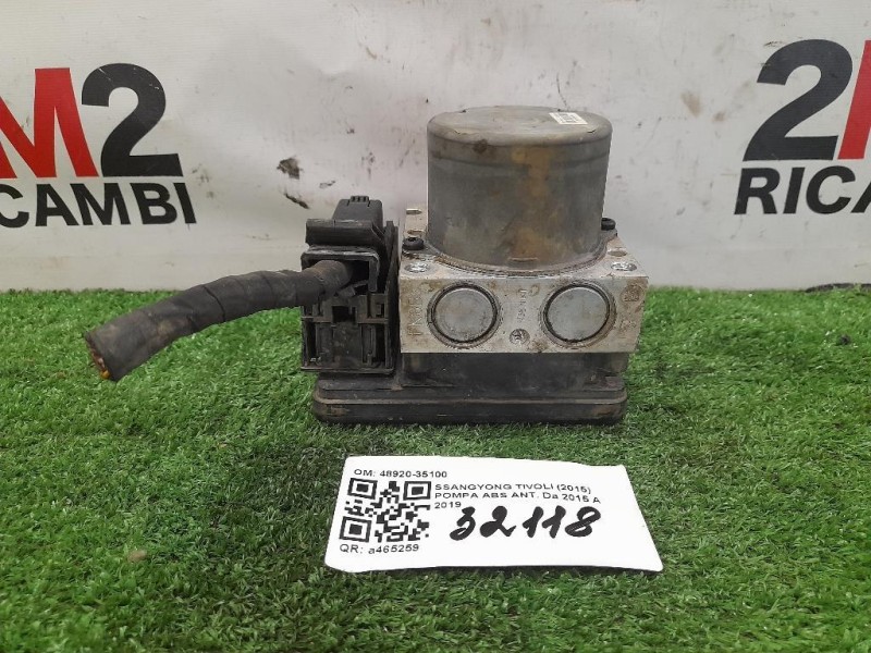Pompa ABS ANT 48920-35100 Ssangyong Tivoli 2015