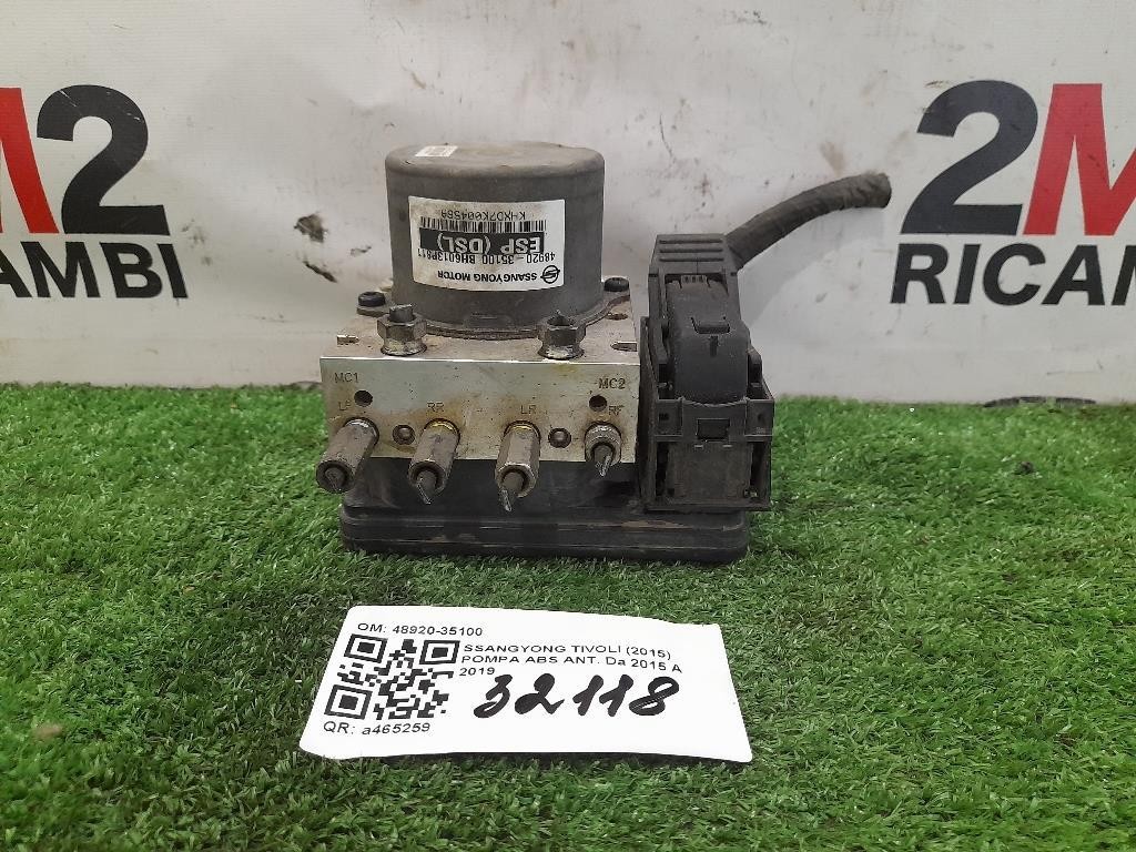 Pompa ABS ANT 48920-35100 Ssangyong Tivoli 2015