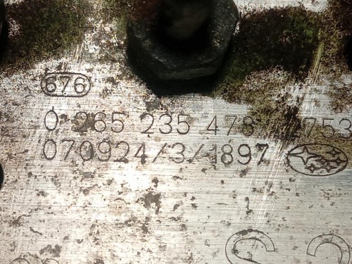 Pompa ABS ANT 0265235478 Subaru Impreza III SW 2006