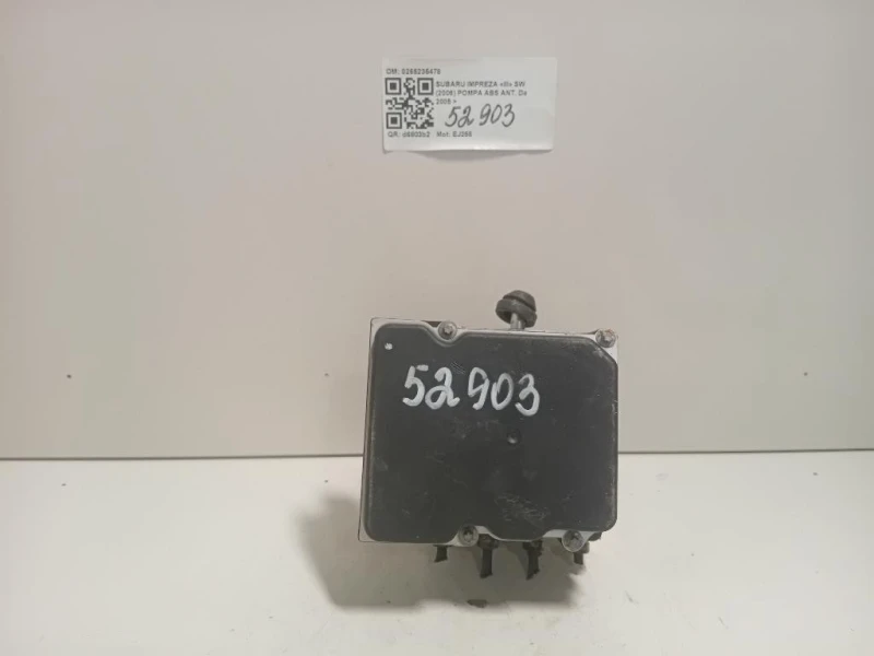 Pompa ABS ANT 0265235478 Subaru Impreza III SW 2006