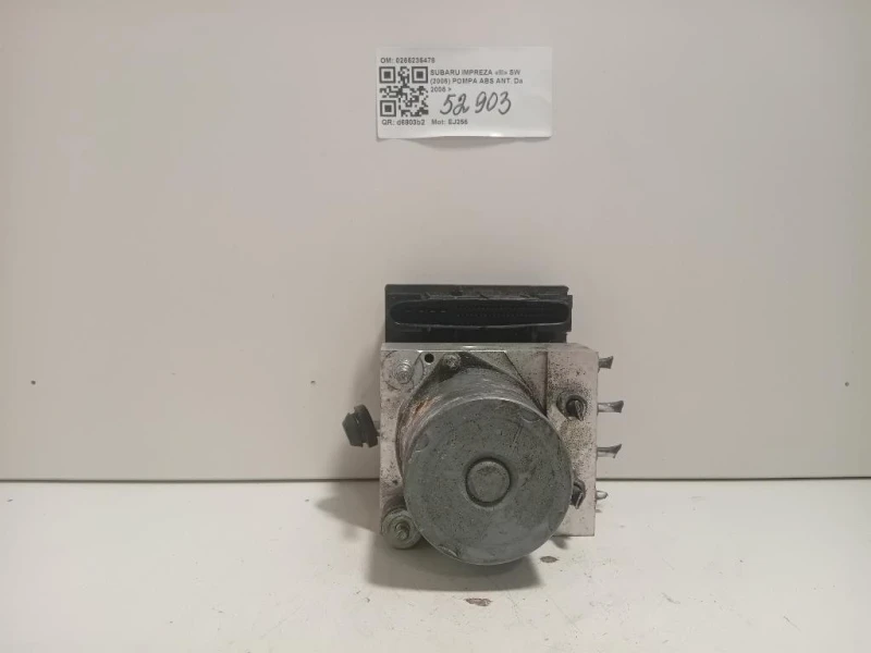 Pompa ABS ANT 0265235478 Subaru Impreza III SW 2006