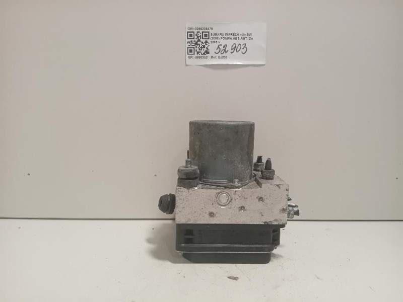 Pompa ABS ANT 0265235478 Subaru Impreza III SW 2006