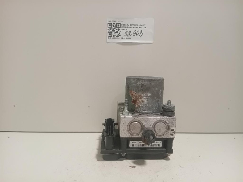 Pompa ABS ANT 0265235478 Subaru Impreza III SW 2006