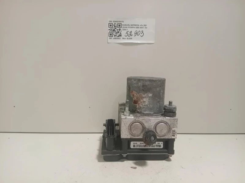 Pompa ABS ANT 0265235478 Subaru Impreza III SW 2006