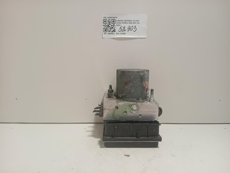 Pannello Parasole DX 42520800 Opel Mokka 2013