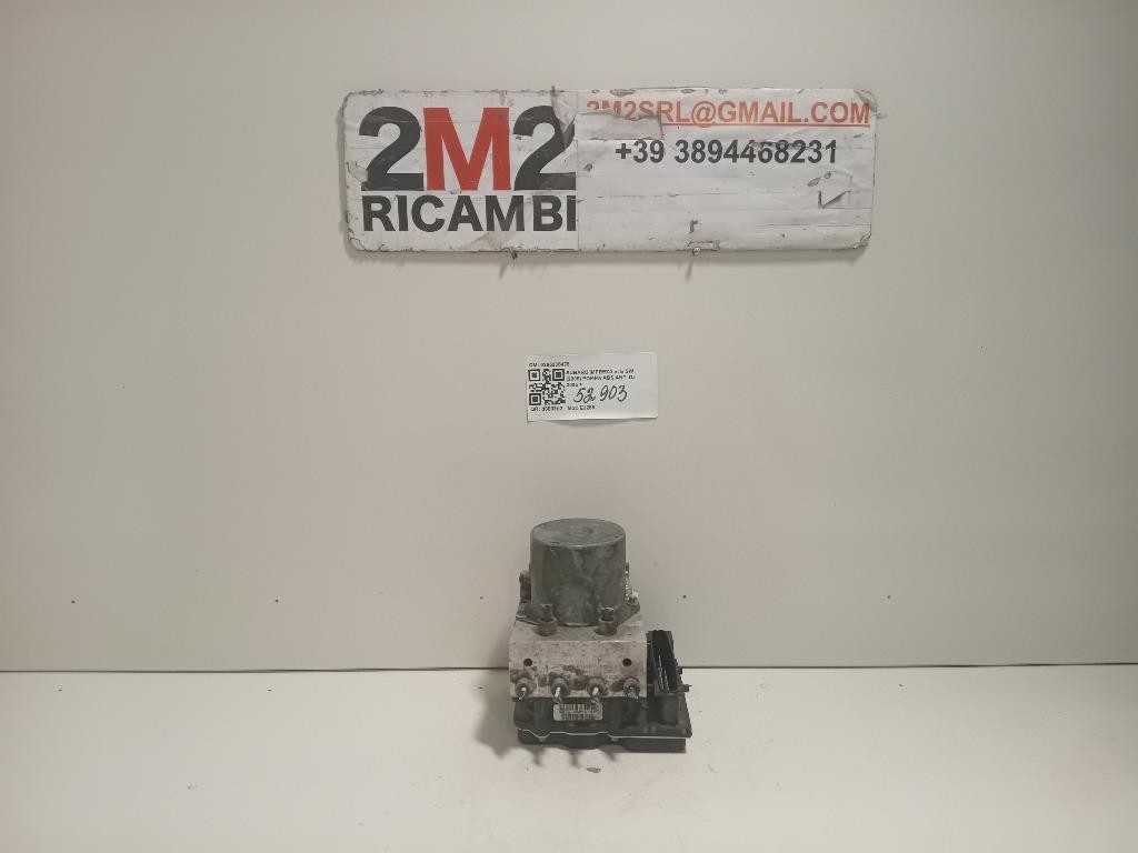 Pannello Parasole DX 98265223ZD Opel Mokka B 2020