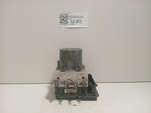 Pompa ABS ANT 0265235478 Subaru Impreza III SW 2006