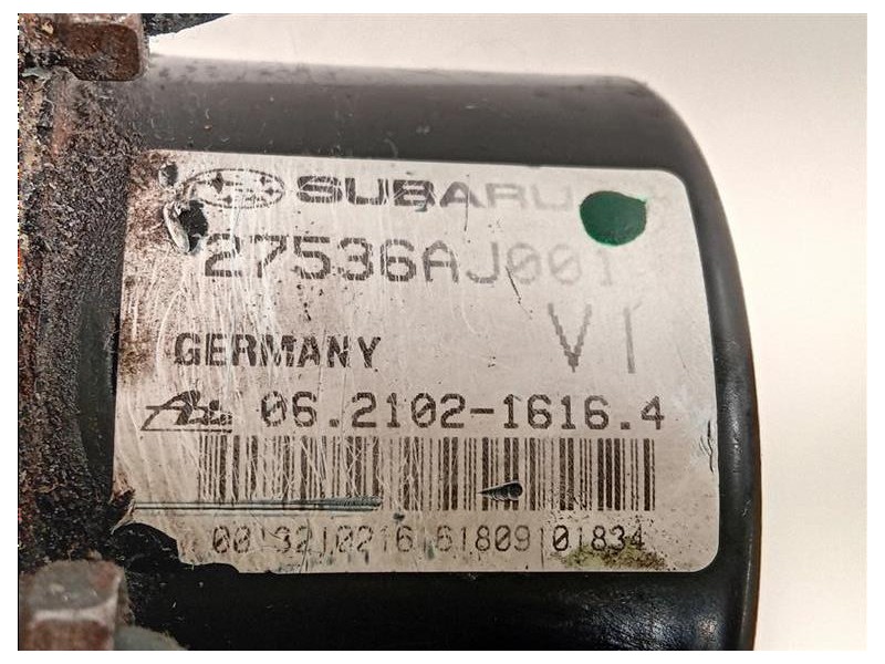 Pompa ABS ANT 27536AJ0029 Subaru Outback III 2009