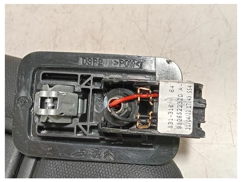 Pannello Parasole DX 98265223ZD Opel Mokka B 2020